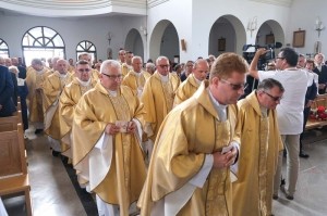 Konsekracja kościoła i jubileusz parafii