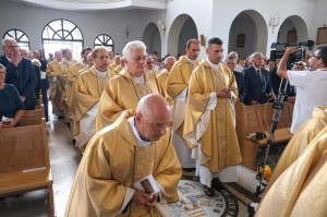 Konsekracja kościoła i jubileusz parafii