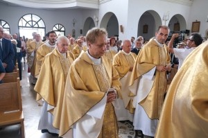 Konsekracja kościoła i jubileusz parafii