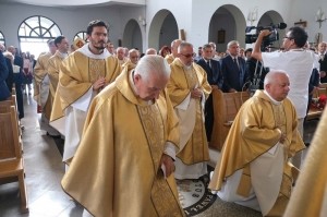 Konsekracja kościoła i jubileusz parafii