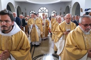 Konsekracja kościoła i jubileusz parafii