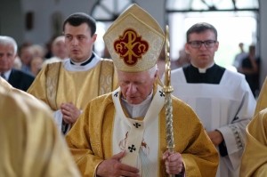 Konsekracja kościoła i jubileusz parafii