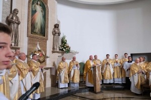 Konsekracja kościoła i jubileusz parafii