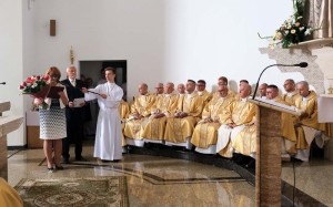 Konsekracja kościoła i jubileusz parafii