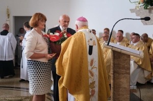 Konsekracja kościoła i jubileusz parafii
