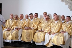 Konsekracja kościoła i jubileusz parafii