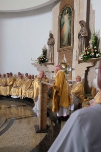 Konsekracja kościoła i jubileusz parafii