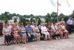 Konsekracja kościoła i jubileusz parafii