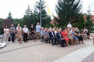 Konsekracja kościoła i jubileusz parafii