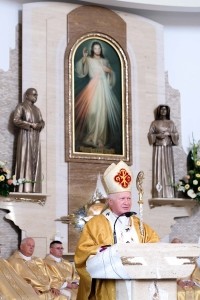 Konsekracja kościoła i jubileusz parafii