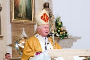 Konsekracja kościoła i jubileusz parafii