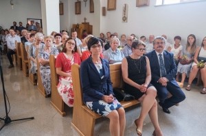 Konsekracja kościoła i jubileusz parafii