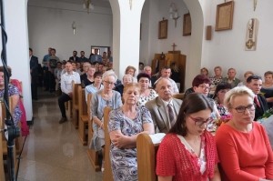 Konsekracja kościoła i jubileusz parafii