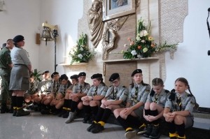 Konsekracja kościoła i jubileusz parafii