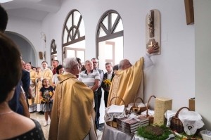 Konsekracja kościoła i jubileusz parafii