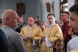 Konsekracja kościoła i jubileusz parafii