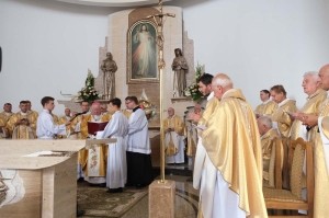 Konsekracja kościoła i jubileusz parafii