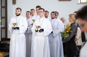 Konsekracja kościoła i jubileusz parafii