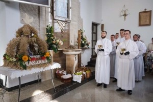Konsekracja kościoła i jubileusz parafii