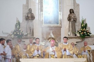 Konsekracja kościoła i jubileusz parafii