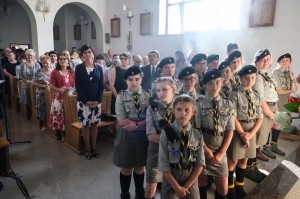 Konsekracja kościoła i jubileusz parafii