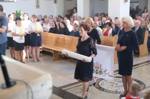 Konsekracja kościoła i jubileusz parafii