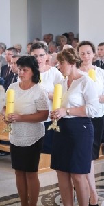 Konsekracja kościoła i jubileusz parafii