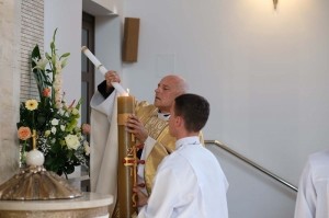 Konsekracja kościoła i jubileusz parafii