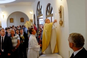 Konsekracja kościoła i jubileusz parafii