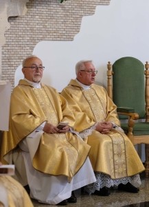 Konsekracja kościoła i jubileusz parafii