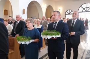 Konsekracja kościoła i jubileusz parafii