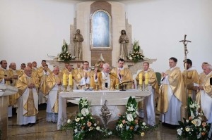 Konsekracja kościoła i jubileusz parafii