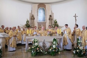 Konsekracja kościoła i jubileusz parafii
