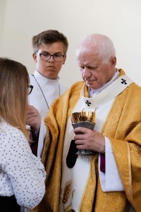 Konsekracja kościoła i jubileusz parafii