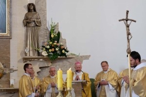 Konsekracja kościoła i jubileusz parafii