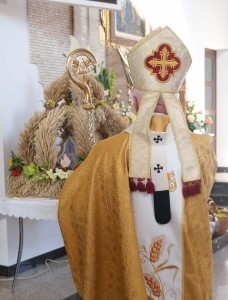 Konsekracja kościoła i jubileusz parafii