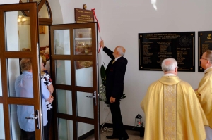 Konsekracja kościoła i jubileusz parafii