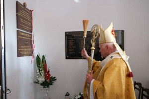 Konsekracja kościoła i jubileusz parafii