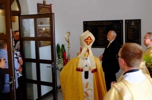 Konsekracja kościoła i jubileusz parafii