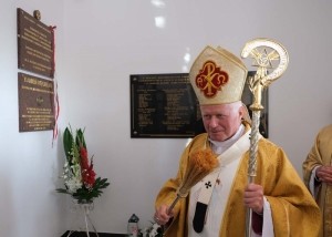 Konsekracja kościoła i jubileusz parafii