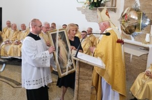 Konsekracja kościoła i jubileusz parafii