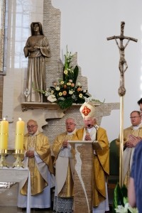 Konsekracja kościoła i jubileusz parafii