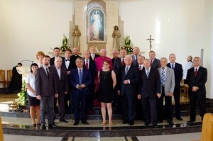 Konsekracja kościoła i jubileusz parafii