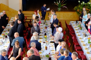 Konsekracja kościoła i jubileusz parafii