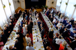 Konsekracja kościoła i jubileusz parafii