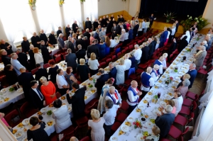Konsekracja kościoła i jubileusz parafii