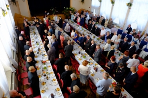 Konsekracja kościoła i jubileusz parafii