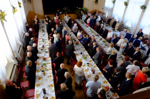 Konsekracja kościoła i jubileusz parafii