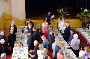 Konsekracja kościoła i jubileusz parafii