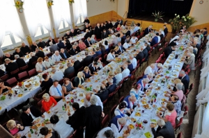 Konsekracja kościoła i jubileusz parafii